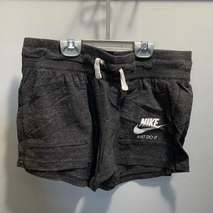 Nike cotton shorts size M